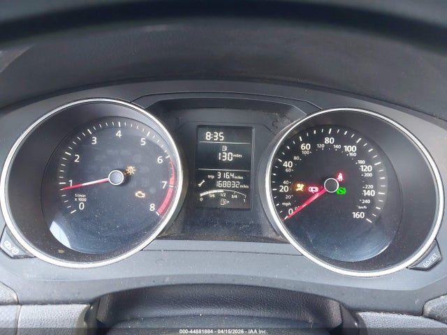 3VW267AJ4GM323866 Volkswagen Jetta 1.4t S