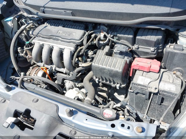 44881886 :رقم المزاد ، JHMGE8G57BC022044 vin ، 2011 Honda Fit Sport مزاد بيع