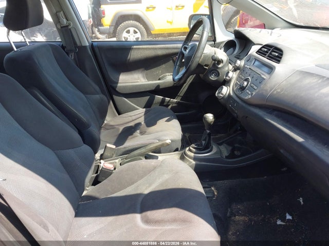 44881886 :رقم المزاد ، JHMGE8G57BC022044 vin ، 2011 Honda Fit Sport مزاد بيع
