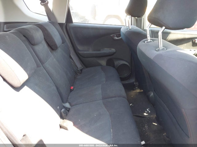 44881886 :رقم المزاد ، JHMGE8G57BC022044 vin ، 2011 Honda Fit Sport مزاد بيع
