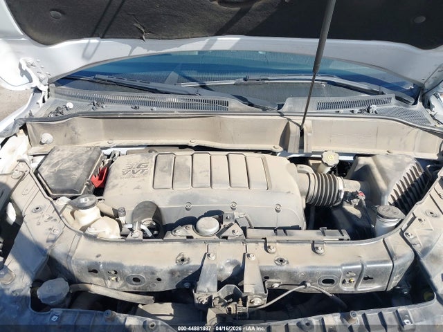 2017 Buick Enclave Leather მანქანა იყიდება აუქციონზე, vin: 5GAKRBKD1HJ193244, აუქციონის ნომერი: 44881887
