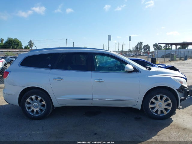 2017 Buick Enclave Leather მანქანა იყიდება აუქციონზე, vin: 5GAKRBKD1HJ193244, აუქციონის ნომერი: 44881887