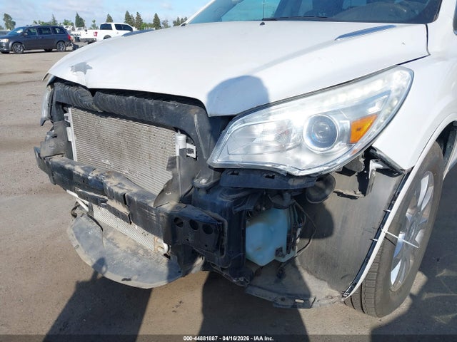 2017 Buick Enclave Leather მანქანა იყიდება აუქციონზე, vin: 5GAKRBKD1HJ193244, აუქციონის ნომერი: 44881887