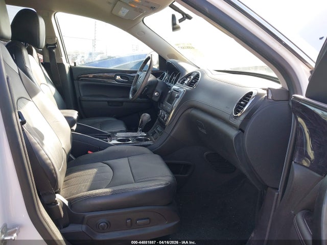2017 Buick Enclave Leather მანქანა იყიდება აუქციონზე, vin: 5GAKRBKD1HJ193244, აუქციონის ნომერი: 44881887