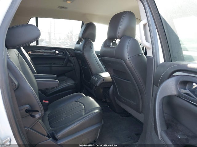 2017 Buick Enclave Leather მანქანა იყიდება აუქციონზე, vin: 5GAKRBKD1HJ193244, აუქციონის ნომერი: 44881887