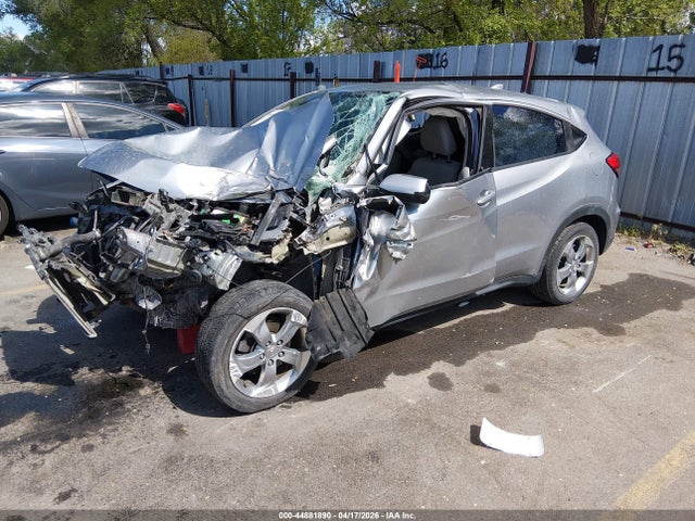 3CZRU6H34HG701851 Honda HR-V LX
