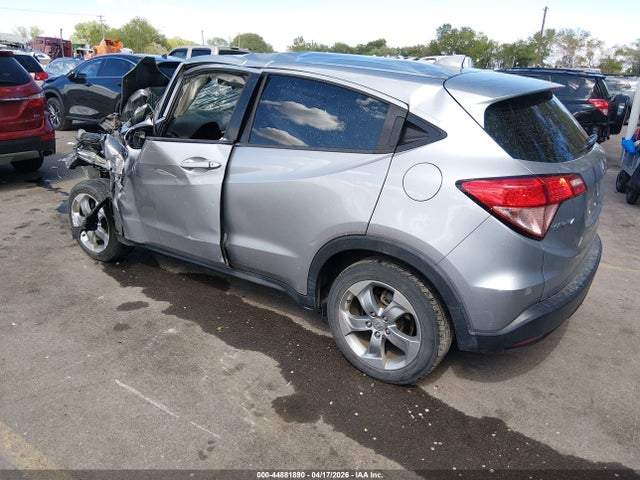 3CZRU6H34HG701851 Honda HR-V LX