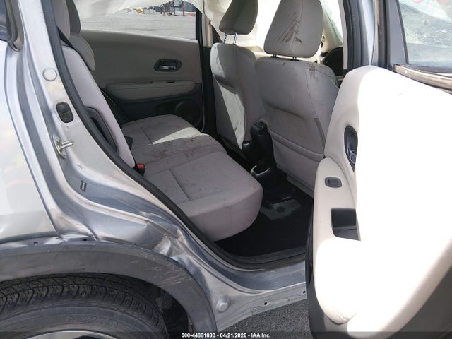 3CZRU6H34HG701851 Honda HR-V LX