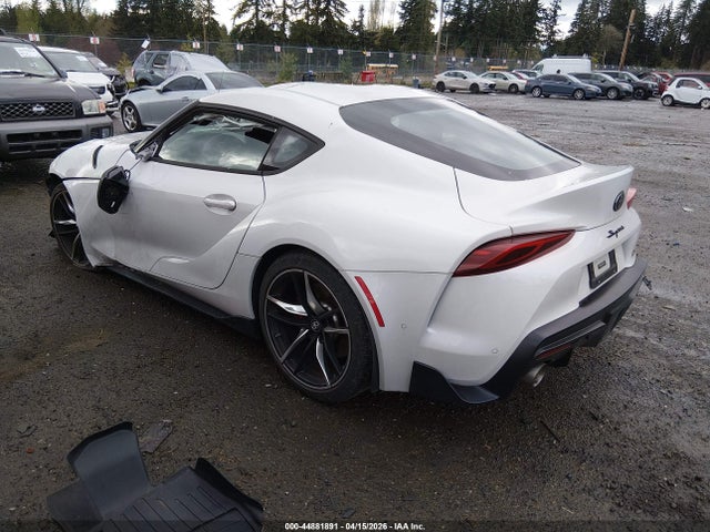 WZ1DB4C06LW026345 Toyota Gr Supra 3.0 Premium
