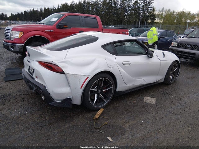 WZ1DB4C06LW026345 Toyota Gr Supra 3.0 Premium