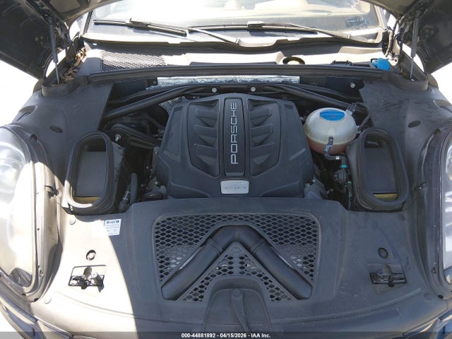2016 PORSCHE MACAN WP1AB2A50GLB55563 Photo 9