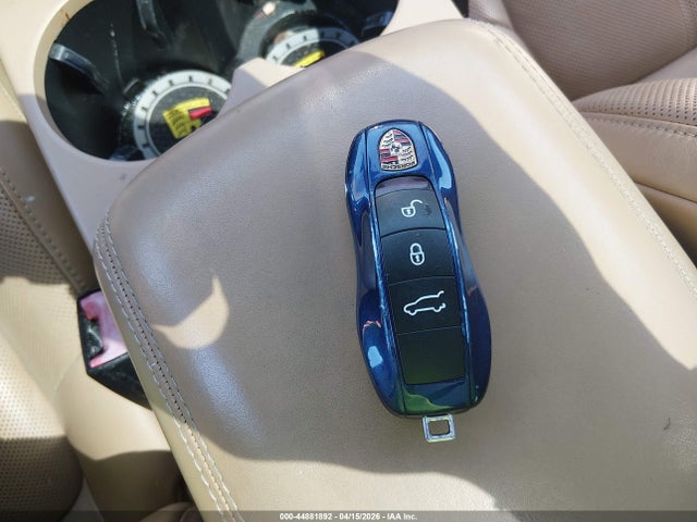 2016 PORSCHE MACAN WP1AB2A50GLB55563 Photo 10