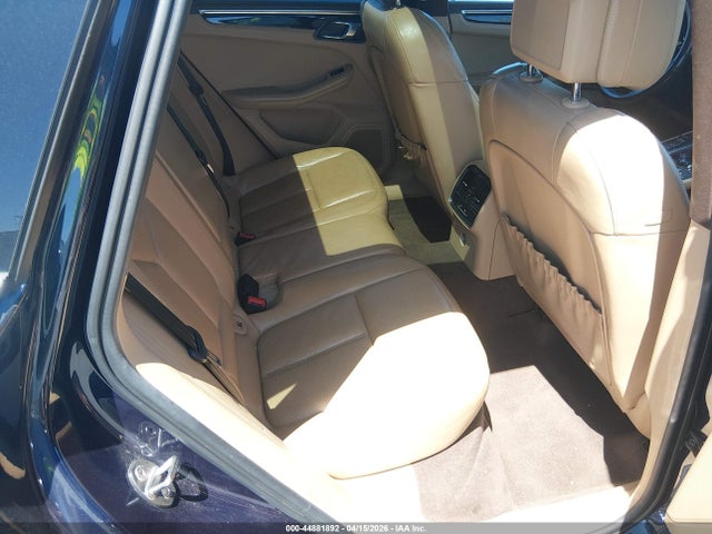2016 PORSCHE MACAN WP1AB2A50GLB55563 Photo 7