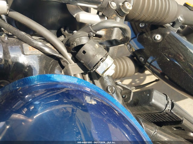 SMTD31G79NTAF6266 Triumph Motorcycle Street Twin
