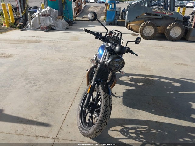 SMTD31G79NTAF6266 Triumph Motorcycle Street Twin