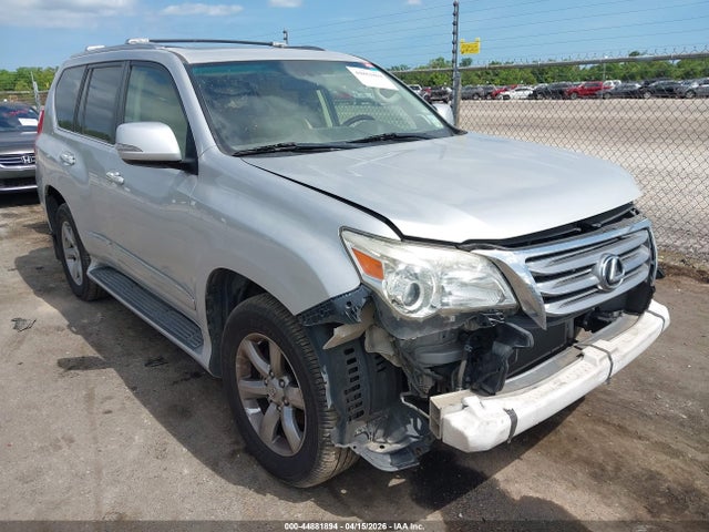 Aukcja sprzedaży 2013 Lexus Gx 460 Premium, vin: JTJJM7FX6D5058741, numer aukcji: 44881894