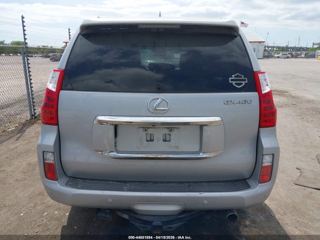 Продаж на аукціоні авто 2013 Lexus Gx 460 Premium, vin: JTJJM7FX6D5058741, номер лоту: 44881894