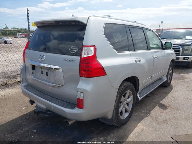 Продаж на аукціоні авто 2013 Lexus Gx 460 Premium, vin: JTJJM7FX6D5058741, номер лоту: 44881894