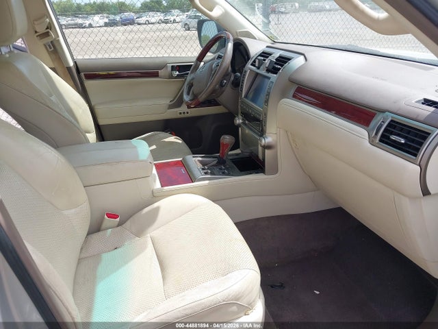 Продаж на аукціоні авто 2013 Lexus Gx 460 Premium, vin: JTJJM7FX6D5058741, номер лоту: 44881894