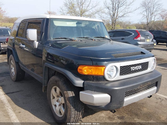 2007 TOYOTA FJ CRUISER JTEBU11F070061070