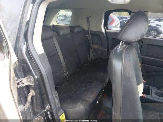 2007 TOYOTA FJ CRUISER JTEBU11F070061070 Photo 7