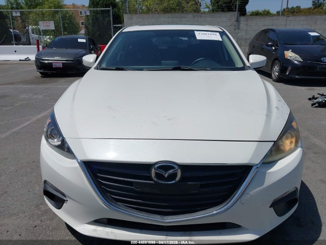 44881898 :رقم المزاد ، JM1BM1L78E1207104 vin ، 2014 Mazda Mazda3 I Touring مزاد بيع