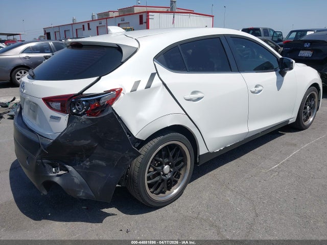 44881898 :رقم المزاد ، JM1BM1L78E1207104 vin ، 2014 Mazda Mazda3 I Touring مزاد بيع