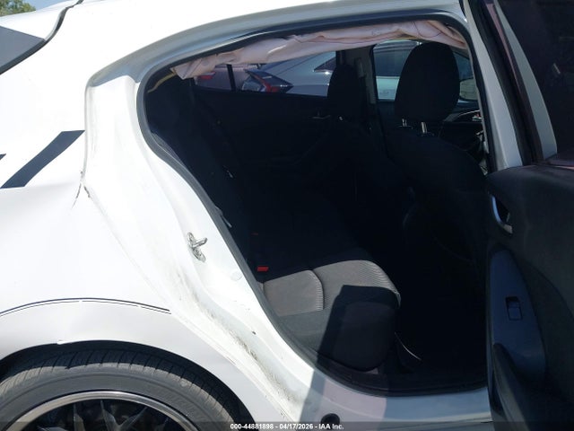 44881898 :رقم المزاد ، JM1BM1L78E1207104 vin ، 2014 Mazda Mazda3 I Touring مزاد بيع