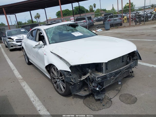 2012 AUDI A7 WAUSGAFC9CN005908