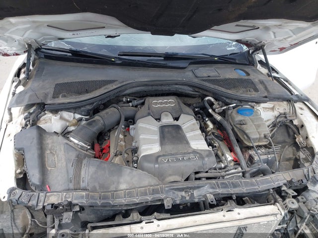 2012 AUDI A7 WAUSGAFC9CN005908 Photo 9