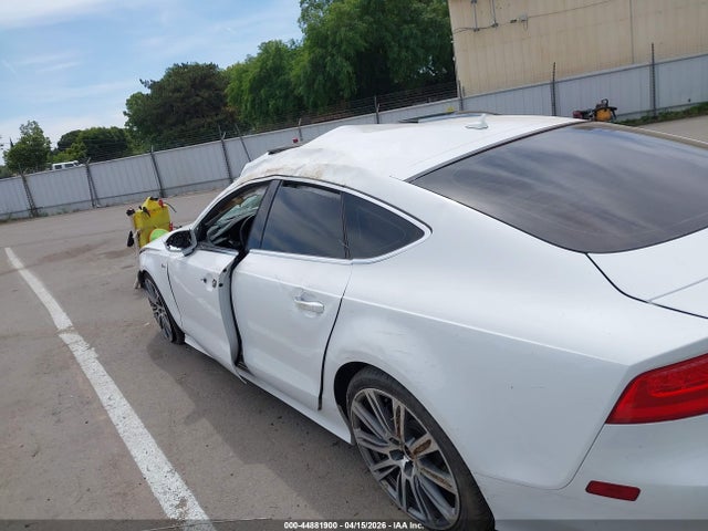 2012 Audi A7 Premium მანქანა იყიდება აუქციონზე, vin: WAUSGAFC9CN005908, აუქციონის ნომერი: 44881900