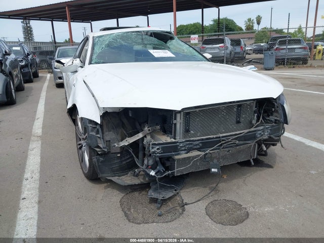 2012 Audi A7 Premium მანქანა იყიდება აუქციონზე, vin: WAUSGAFC9CN005908, აუქციონის ნომერი: 44881900