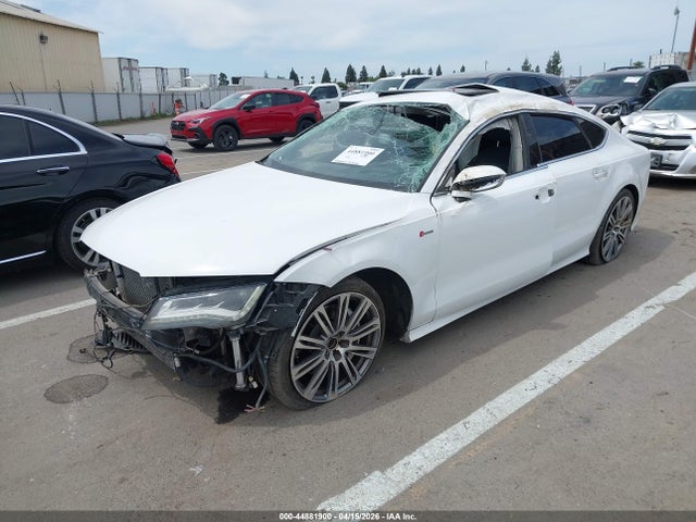 2012 AUDI A7 WAUSGAFC9CN005908 Photo 1