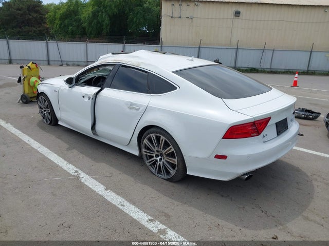 2012 AUDI A7 WAUSGAFC9CN005908 Photo 2