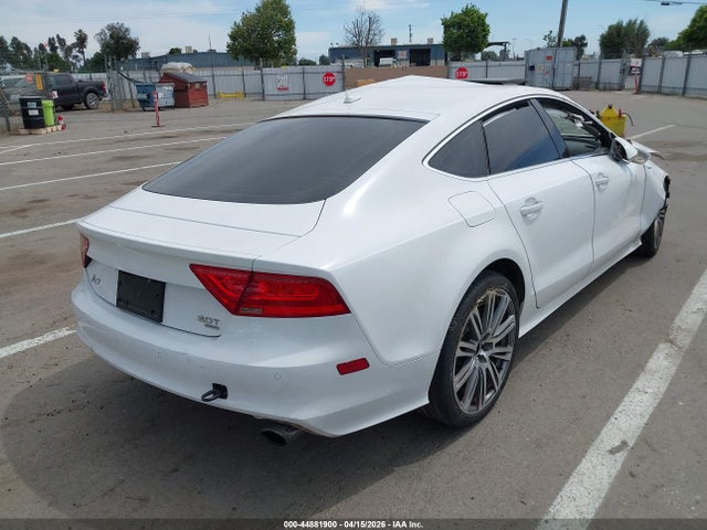 2012 AUDI A7 WAUSGAFC9CN005908 Photo 3