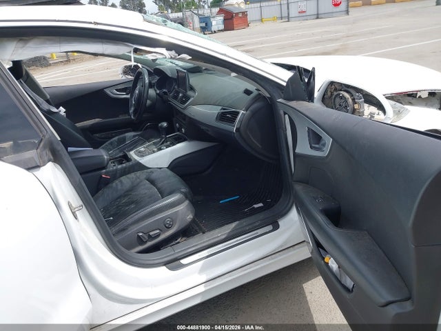 2012 AUDI A7 WAUSGAFC9CN005908 Photo 4