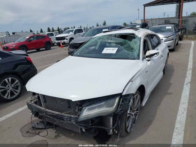 2012 AUDI A7 WAUSGAFC9CN005908 Photo 5