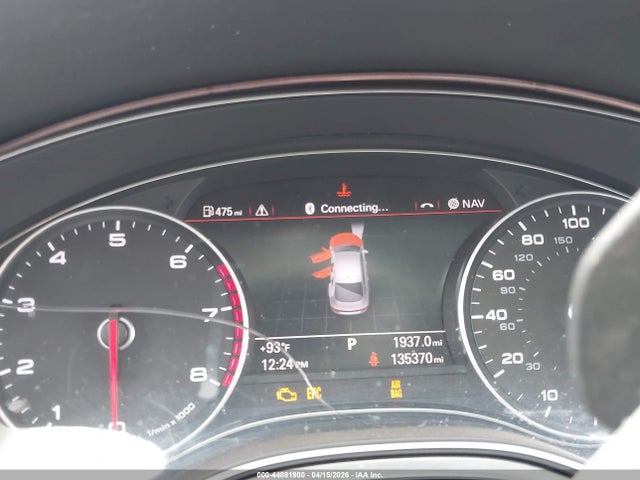 2012 AUDI A7 WAUSGAFC9CN005908 Photo 6