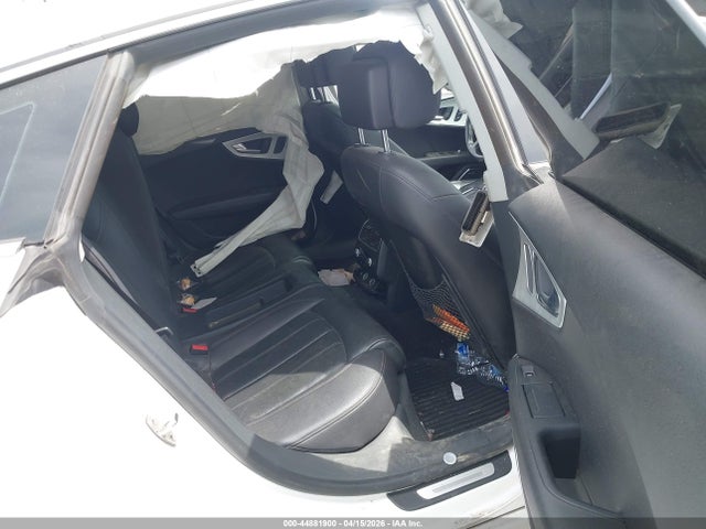 2012 AUDI A7 WAUSGAFC9CN005908 Photo 7