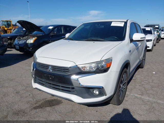 Продаж на аукціоні авто 2017 Mitsubishi Outlander Sport 2.4 Se, vin: JA4AP3AW5HZ046901, номер лоту: 44881901