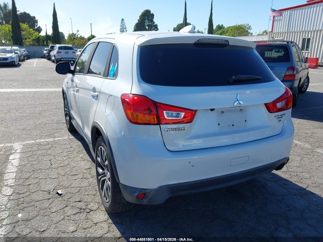 Продаж на аукціоні авто 2017 Mitsubishi Outlander Sport 2.4 Se, vin: JA4AP3AW5HZ046901, номер лоту: 44881901