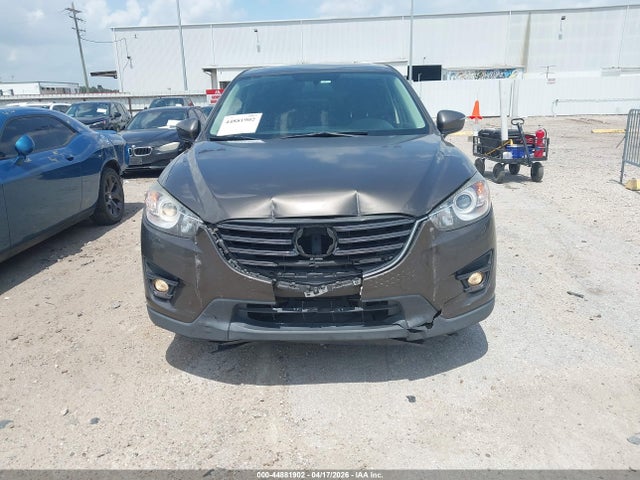 Aukcja sprzedaży 2016 Mazda Cx-5 Touring, vin: JM3KE2CY1G0851877, numer aukcji: 44881902
