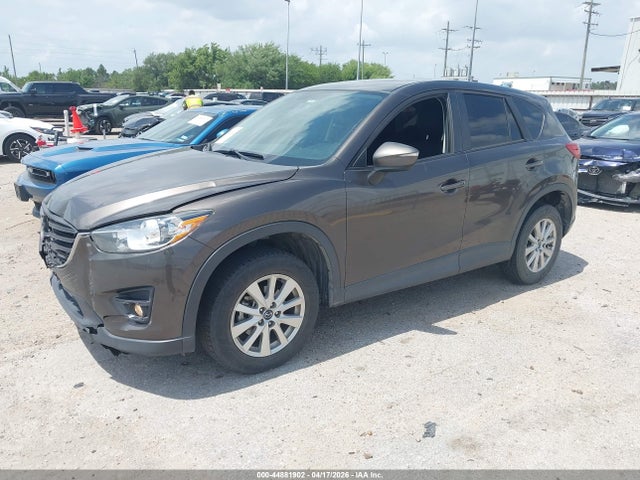 Aukcja sprzedaży 2016 Mazda Cx-5 Touring, vin: JM3KE2CY1G0851877, numer aukcji: 44881902