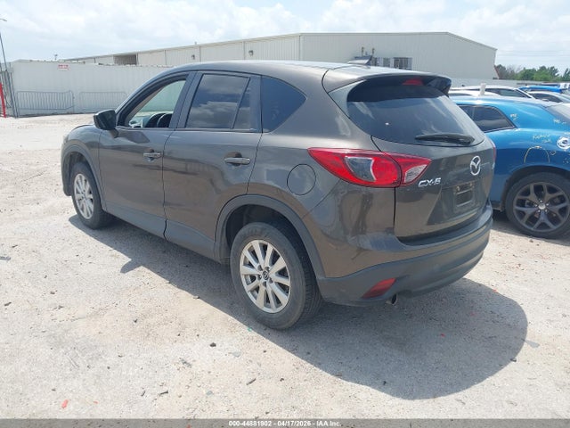 Aukcja sprzedaży 2016 Mazda Cx-5 Touring, vin: JM3KE2CY1G0851877, numer aukcji: 44881902