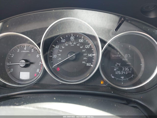 Aukcja sprzedaży 2016 Mazda Cx-5 Touring, vin: JM3KE2CY1G0851877, numer aukcji: 44881902