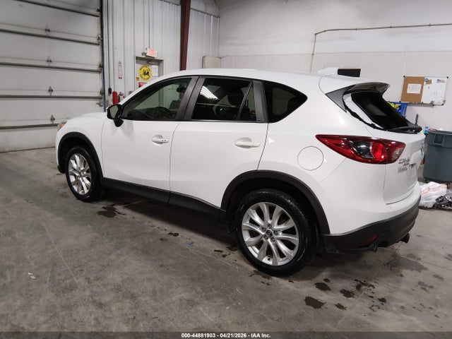 44881903 :رقم المزاد ، JM3KE4DY7F0526868 vin ، 2015 Mazda Cx-5 Grand Touring مزاد بيع