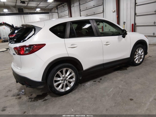 44881903 :رقم المزاد ، JM3KE4DY7F0526868 vin ، 2015 Mazda Cx-5 Grand Touring مزاد بيع