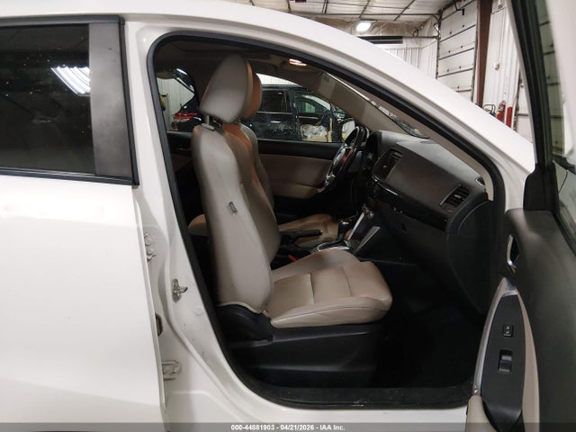 44881903 :رقم المزاد ، JM3KE4DY7F0526868 vin ، 2015 Mazda Cx-5 Grand Touring مزاد بيع