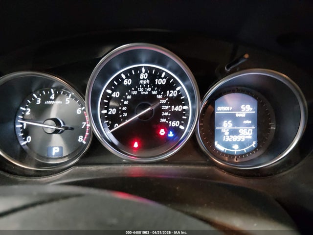 44881903 :رقم المزاد ، JM3KE4DY7F0526868 vin ، 2015 Mazda Cx-5 Grand Touring مزاد بيع