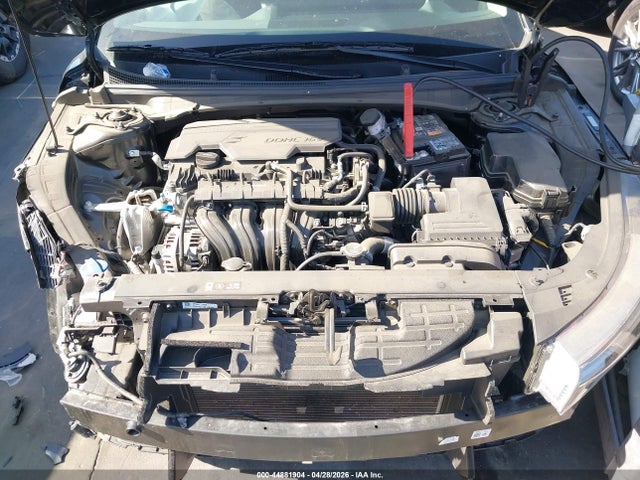 KIA K4 Lxs 2025 3KPFT4DE4SE033124 Image 10